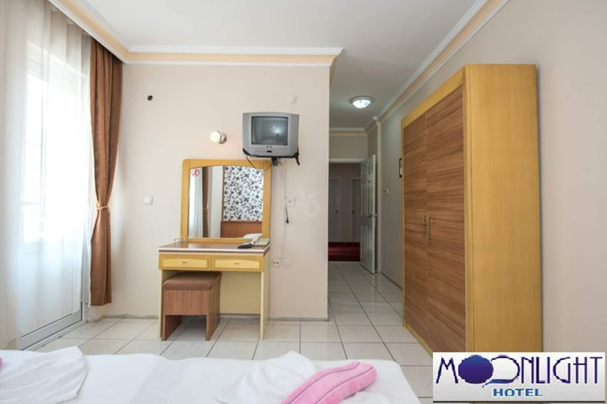 Moonlight Hotel Alanya Eksteriør bilde