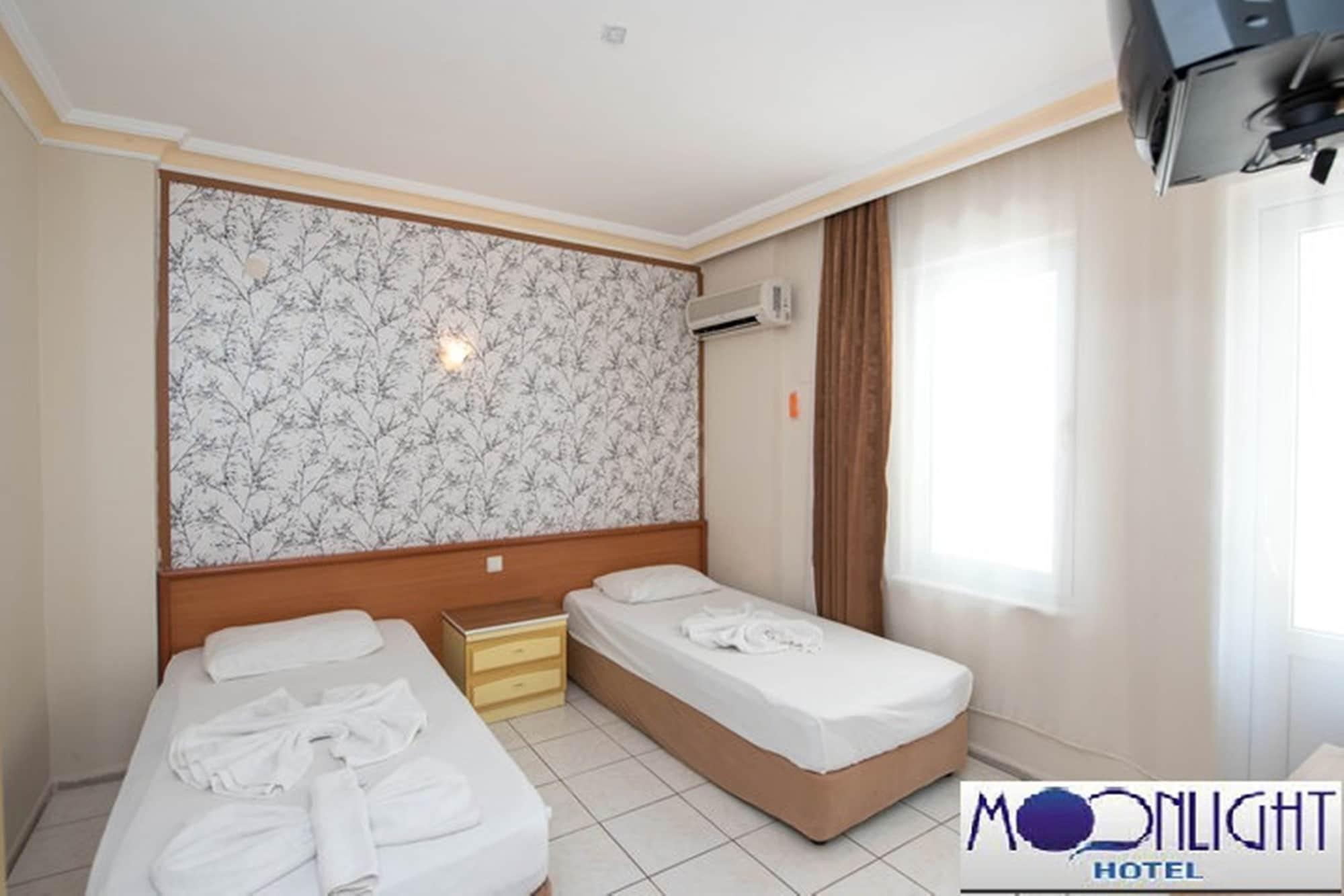 Moonlight Hotel Alanya Eksteriør bilde