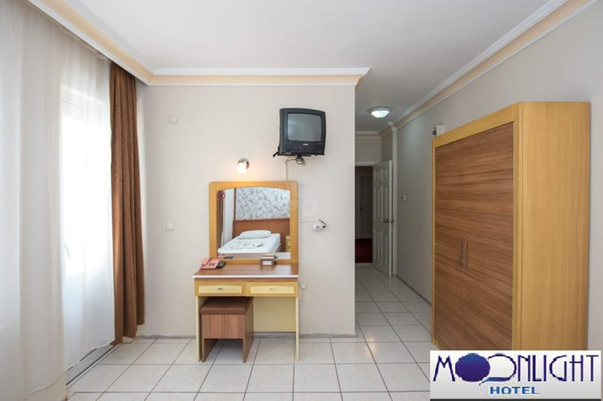 Moonlight Hotel Alanya Eksteriør bilde