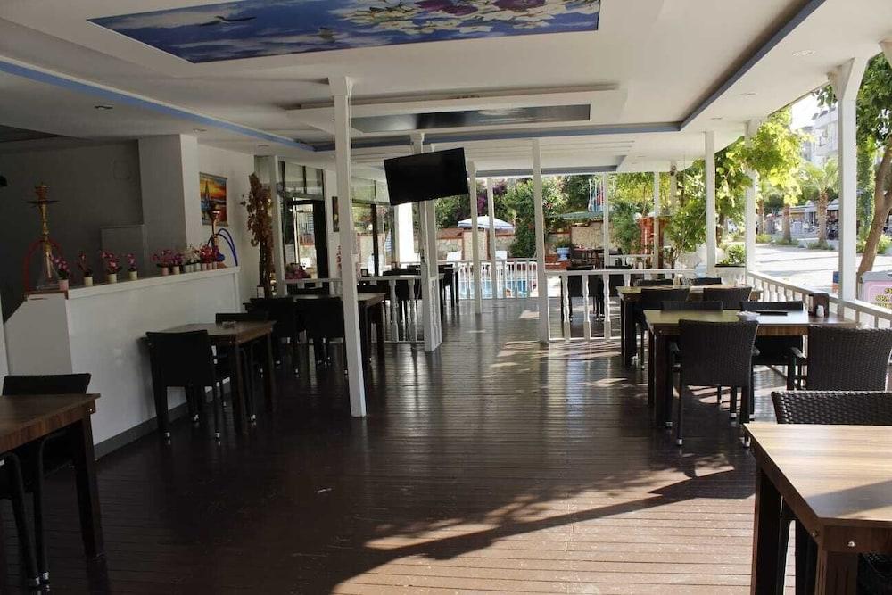 Moonlight Hotel Alanya Eksteriør bilde