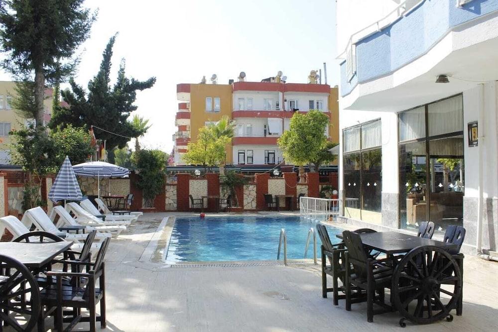 Moonlight Hotel Alanya Eksteriør bilde