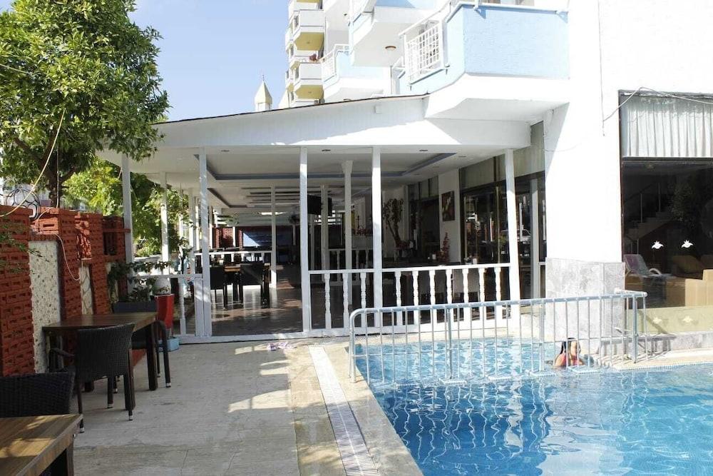 Moonlight Hotel Alanya Eksteriør bilde