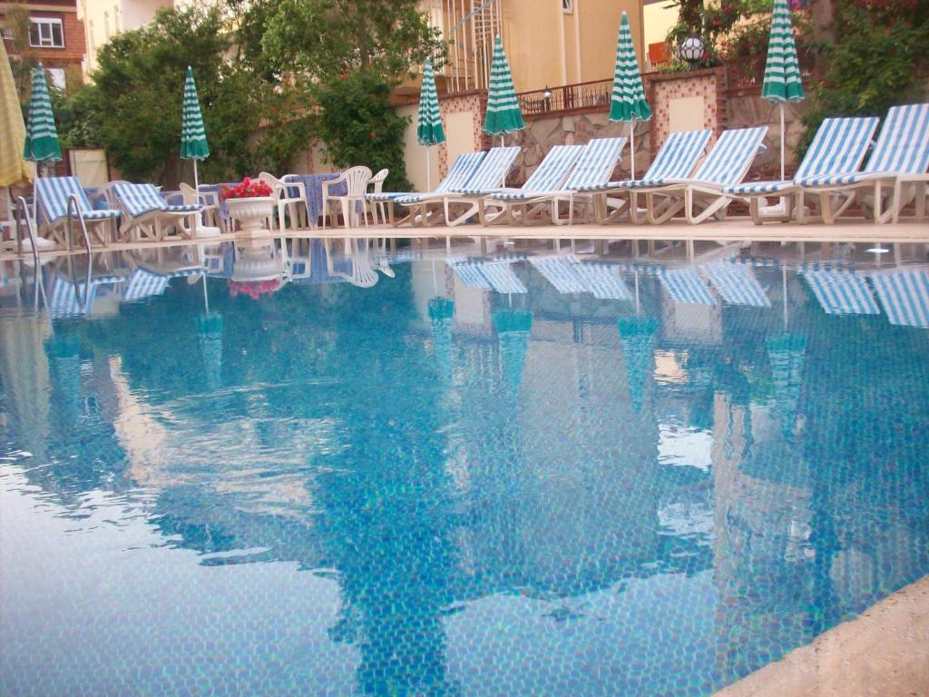 Moonlight Hotel Alanya Fasiliteter bilde