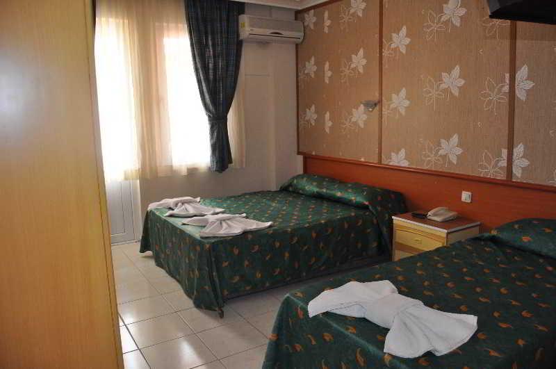 Moonlight Hotel Alanya Eksteriør bilde