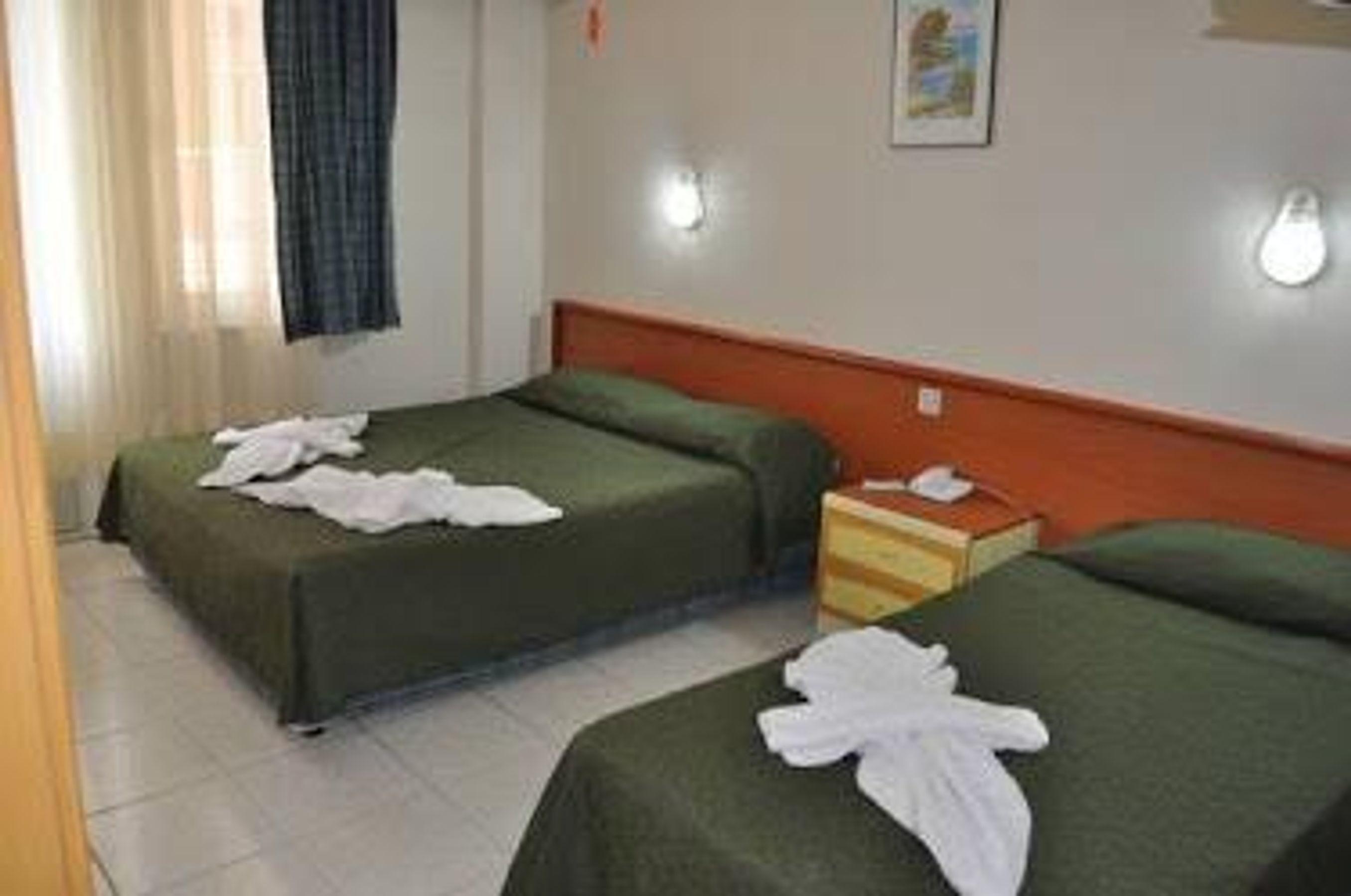 Moonlight Hotel Alanya Eksteriør bilde