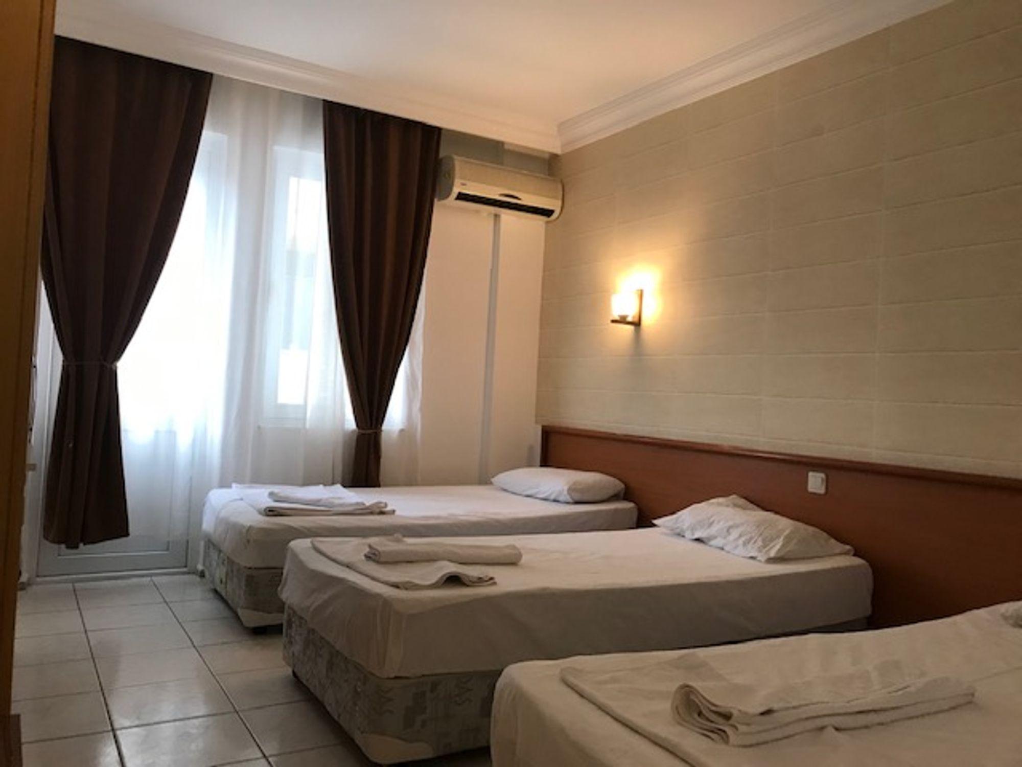 Moonlight Hotel Alanya Eksteriør bilde