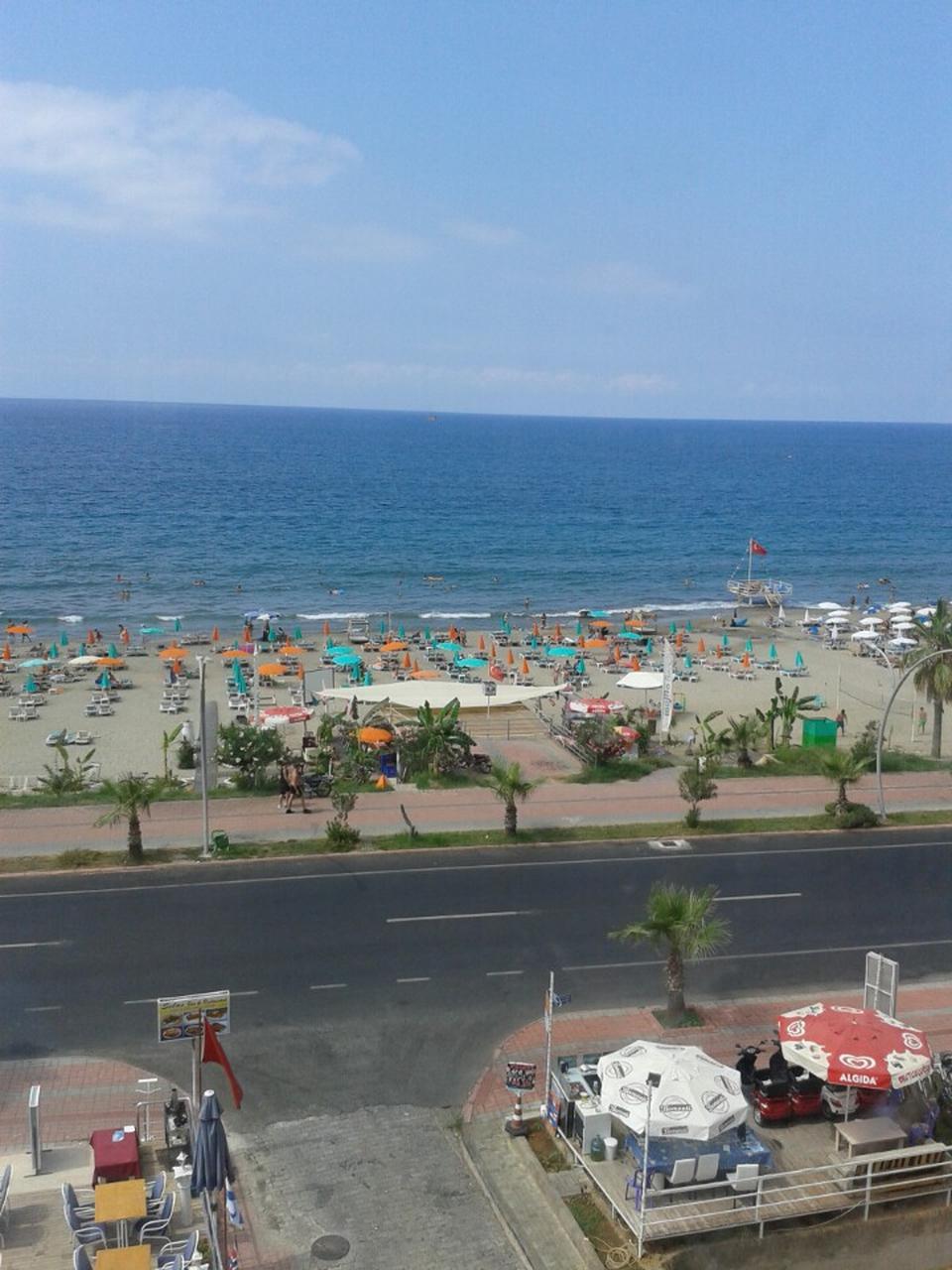 Moonlight Hotel Alanya Eksteriør bilde
