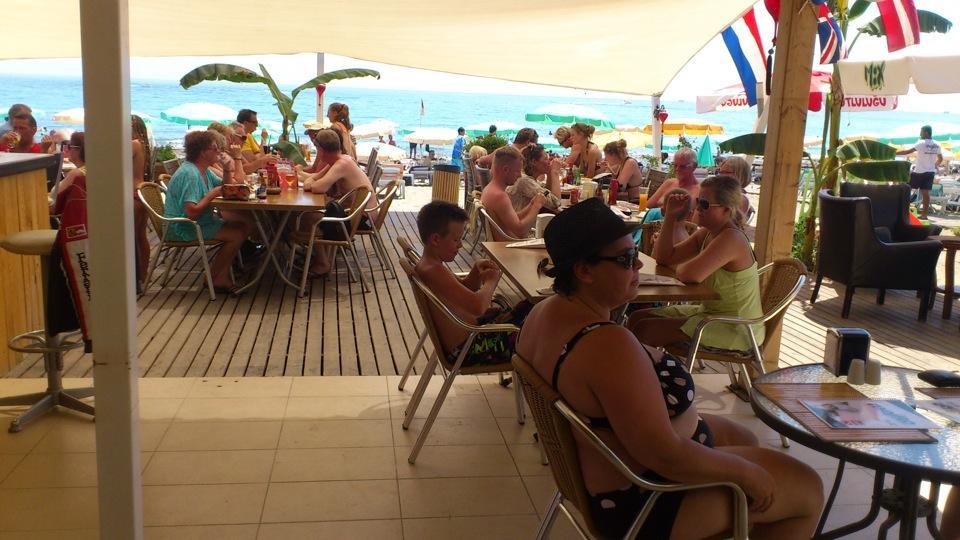 Moonlight Hotel Alanya Eksteriør bilde