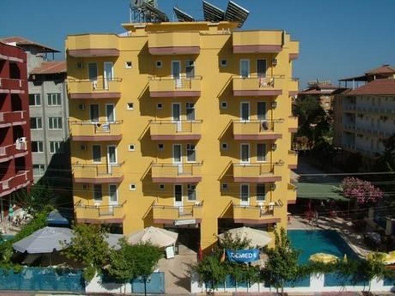 Moonlight Hotel Alanya Eksteriør bilde