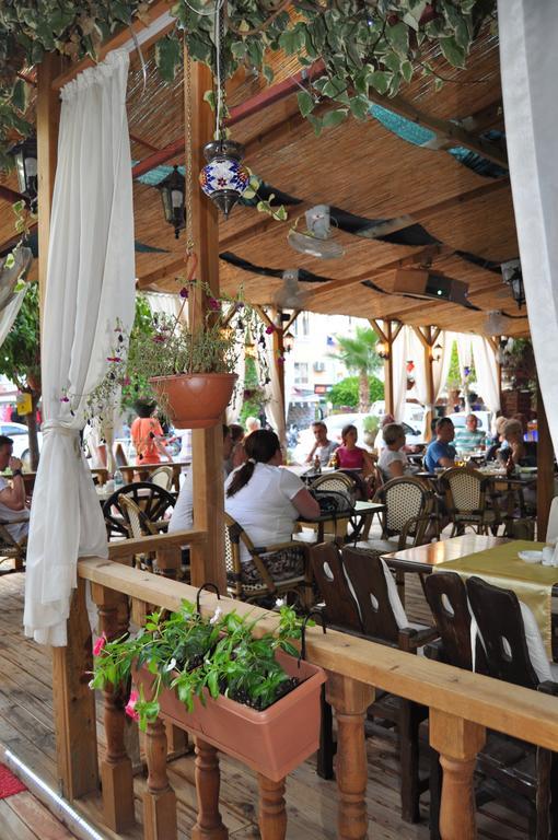 Moonlight Hotel Alanya Eksteriør bilde