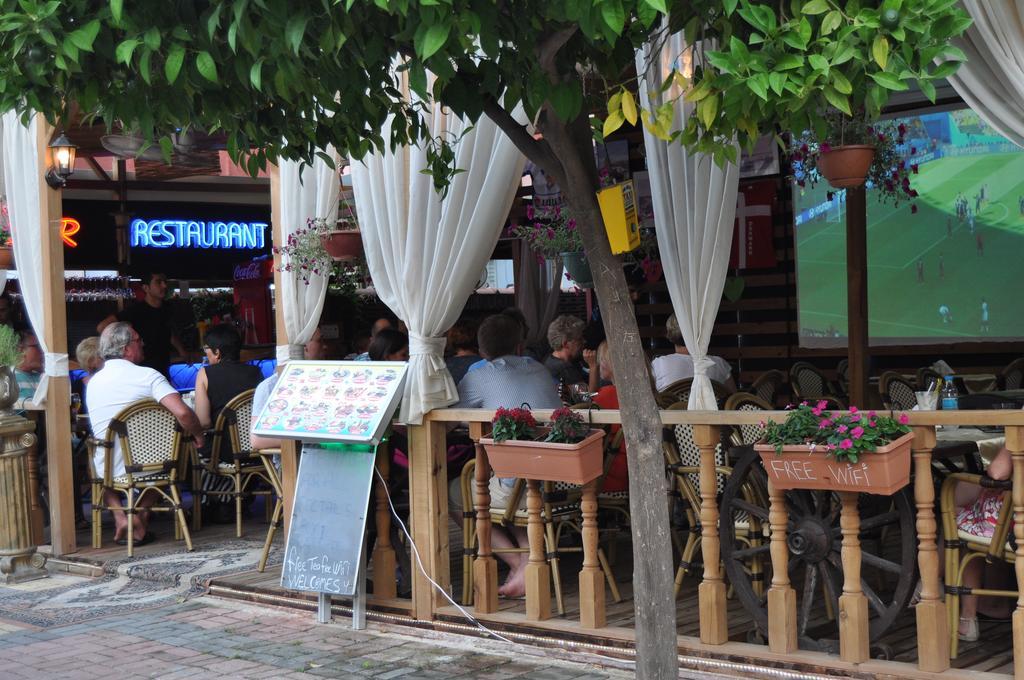 Moonlight Hotel Alanya Eksteriør bilde