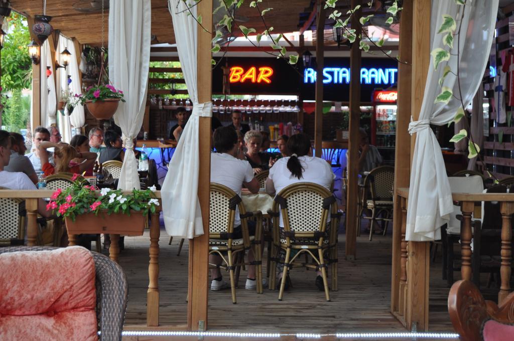 Moonlight Hotel Alanya Eksteriør bilde