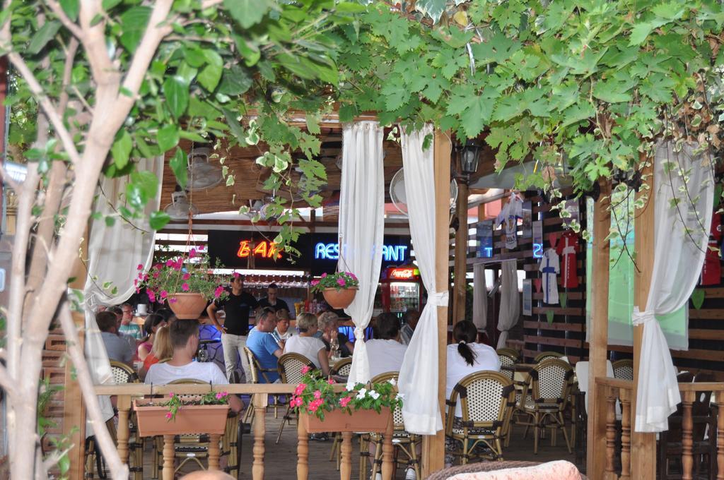 Moonlight Hotel Alanya Eksteriør bilde