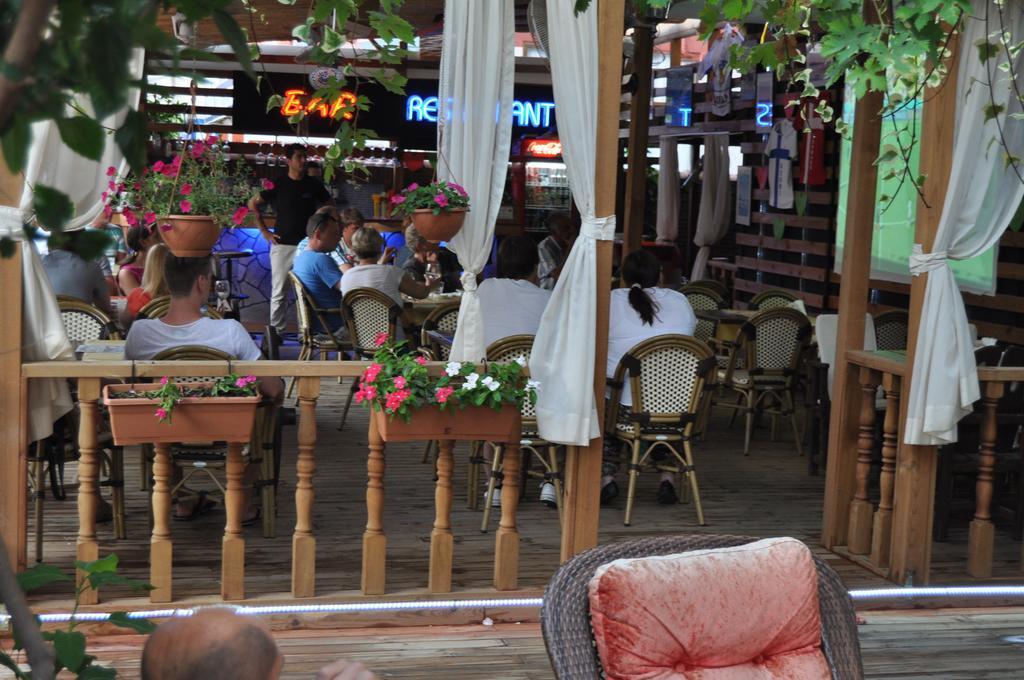 Moonlight Hotel Alanya Eksteriør bilde