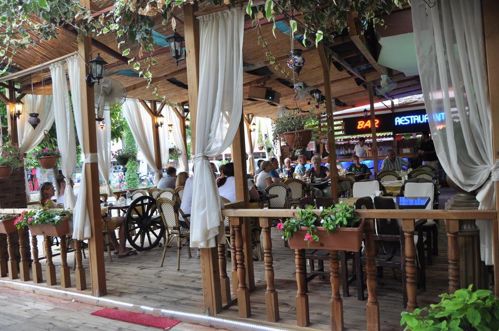 Moonlight Hotel Alanya Eksteriør bilde