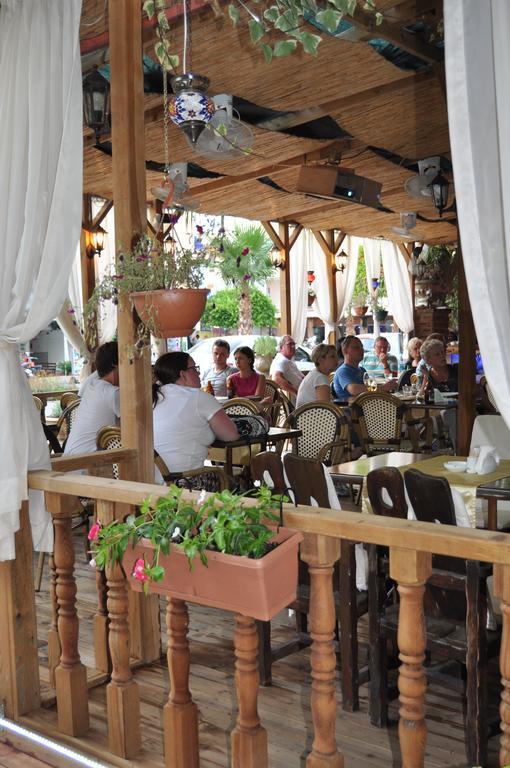 Moonlight Hotel Alanya Eksteriør bilde