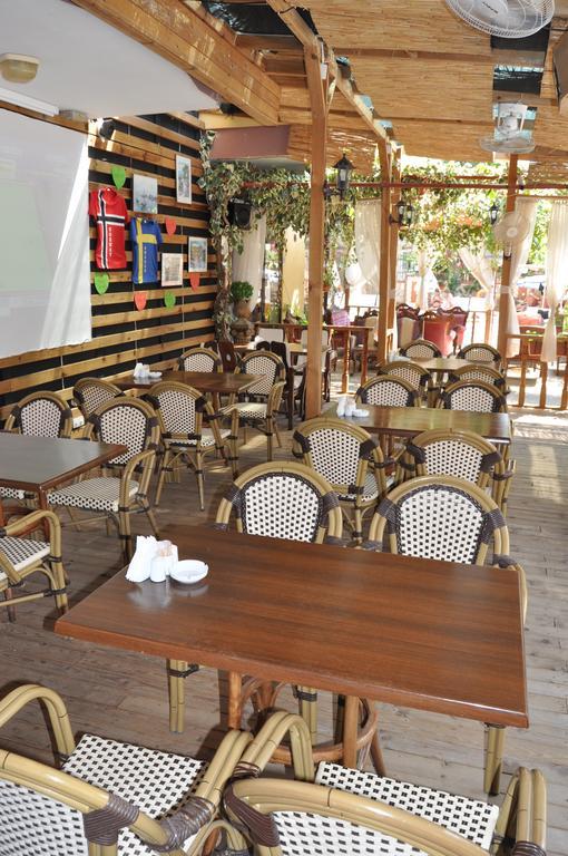 Moonlight Hotel Alanya Eksteriør bilde