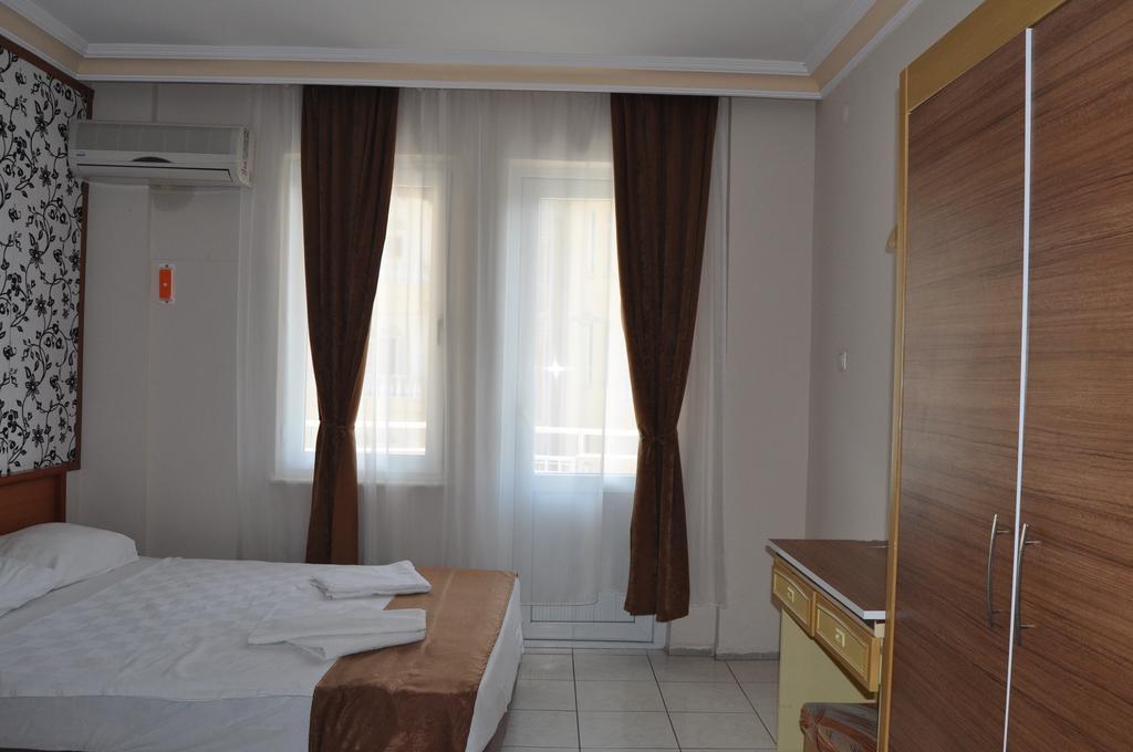 Moonlight Hotel Alanya Eksteriør bilde