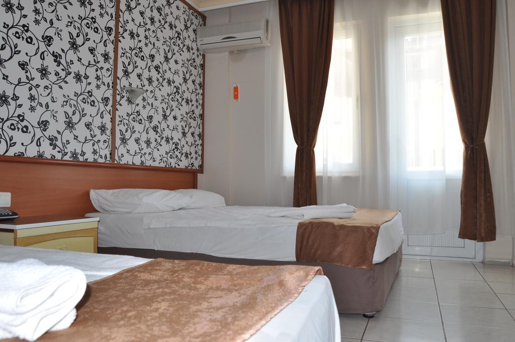 Moonlight Hotel Alanya Eksteriør bilde