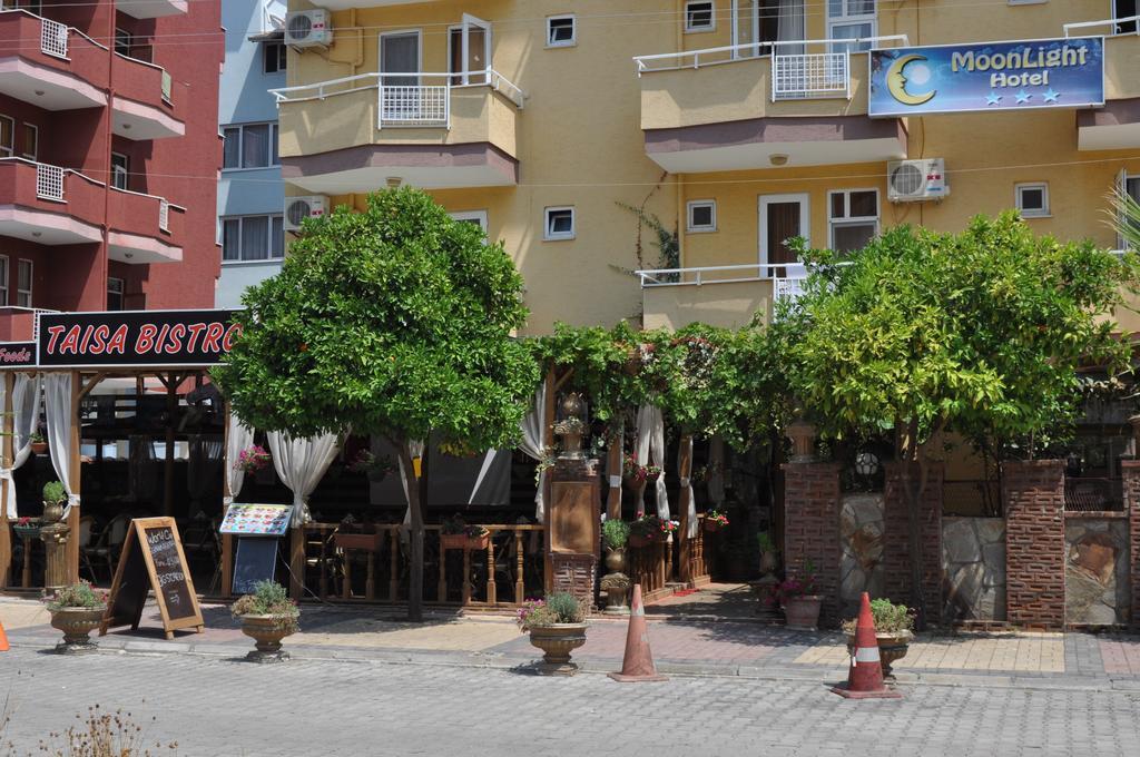 Moonlight Hotel Alanya Eksteriør bilde