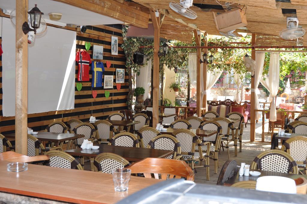 Moonlight Hotel Alanya Eksteriør bilde