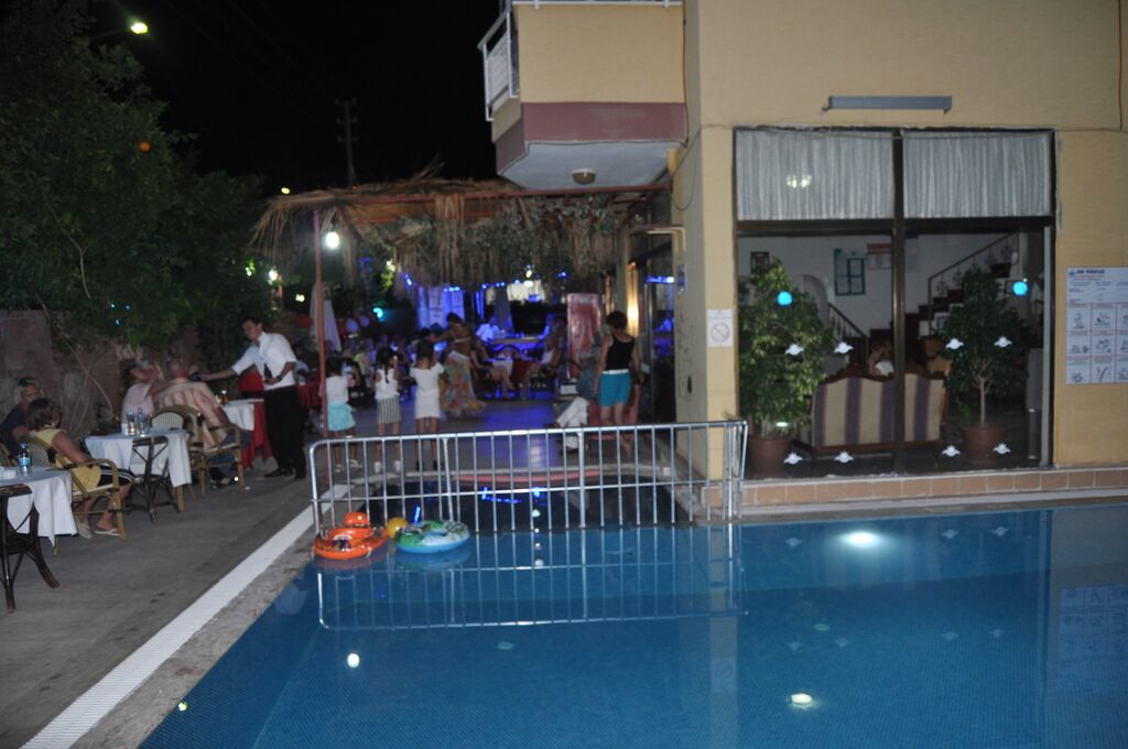 Moonlight Hotel Alanya Eksteriør bilde