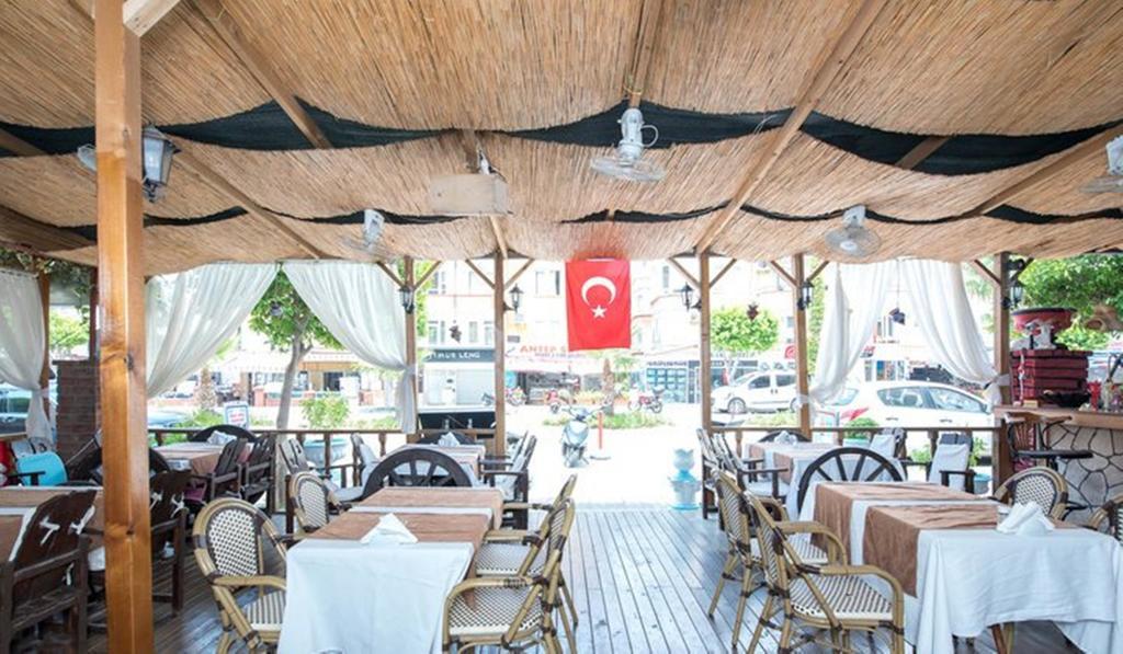 Moonlight Hotel Alanya Eksteriør bilde
