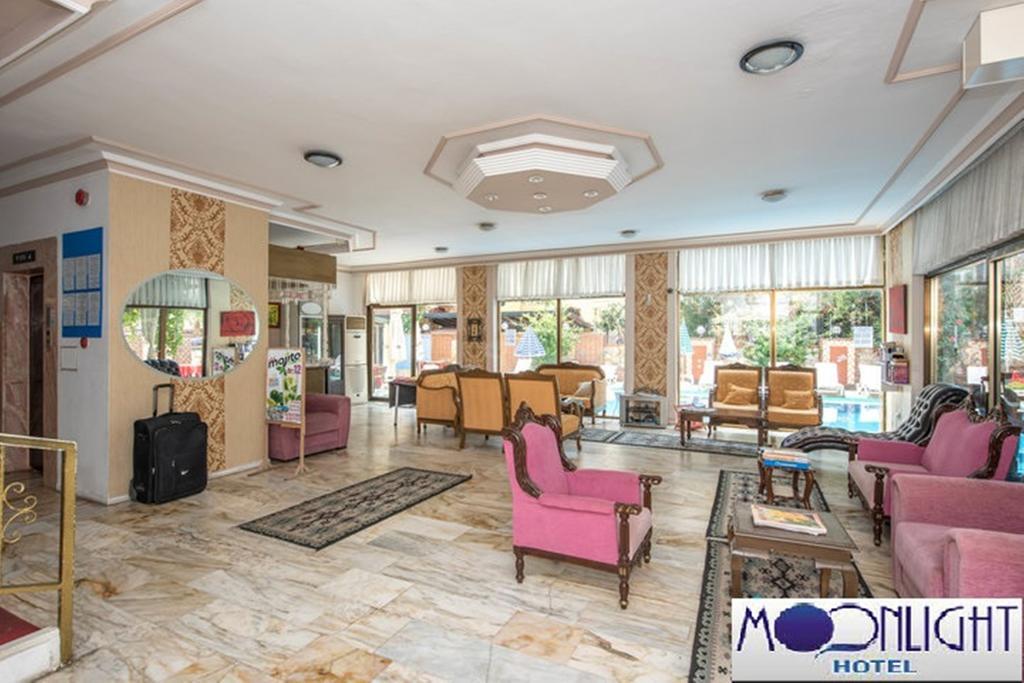 Moonlight Hotel Alanya Eksteriør bilde