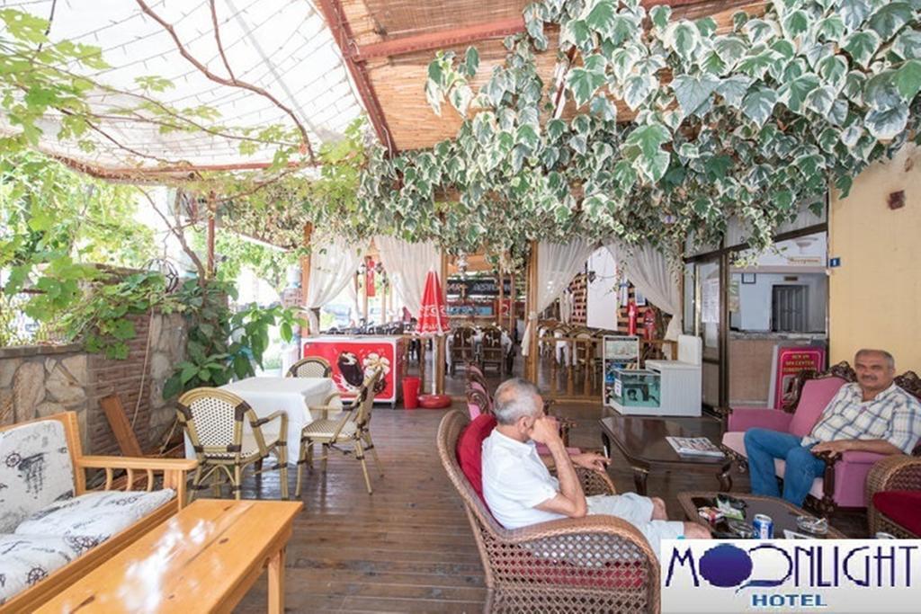Moonlight Hotel Alanya Eksteriør bilde