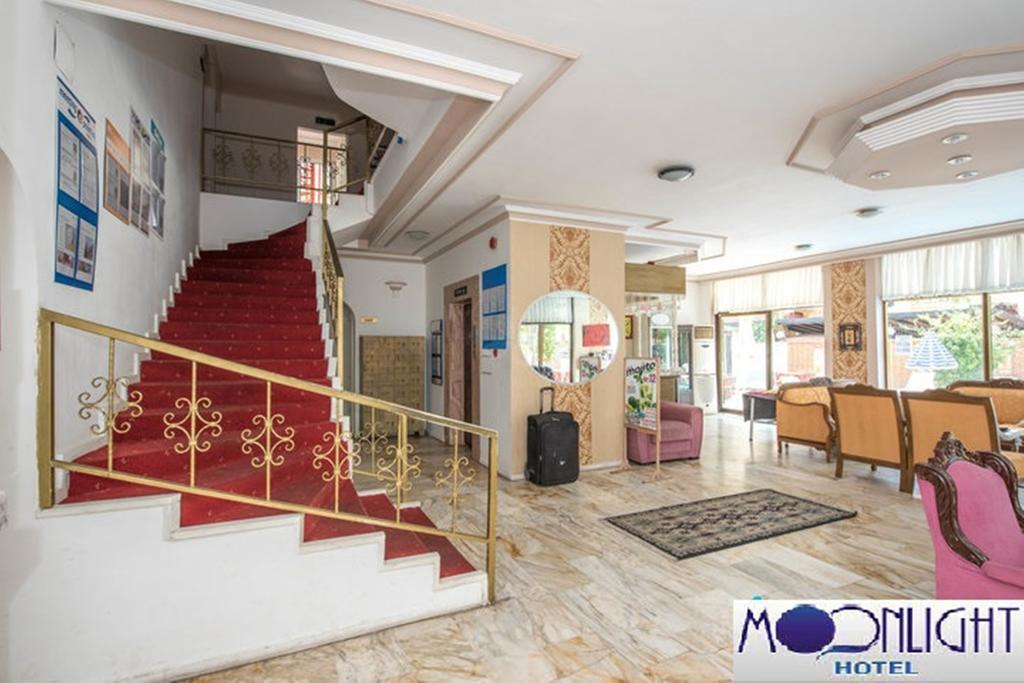 Moonlight Hotel Alanya Eksteriør bilde
