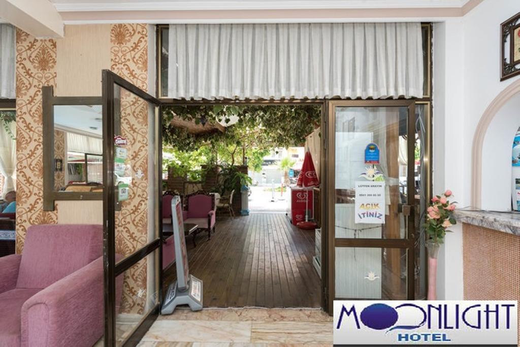 Moonlight Hotel Alanya Eksteriør bilde