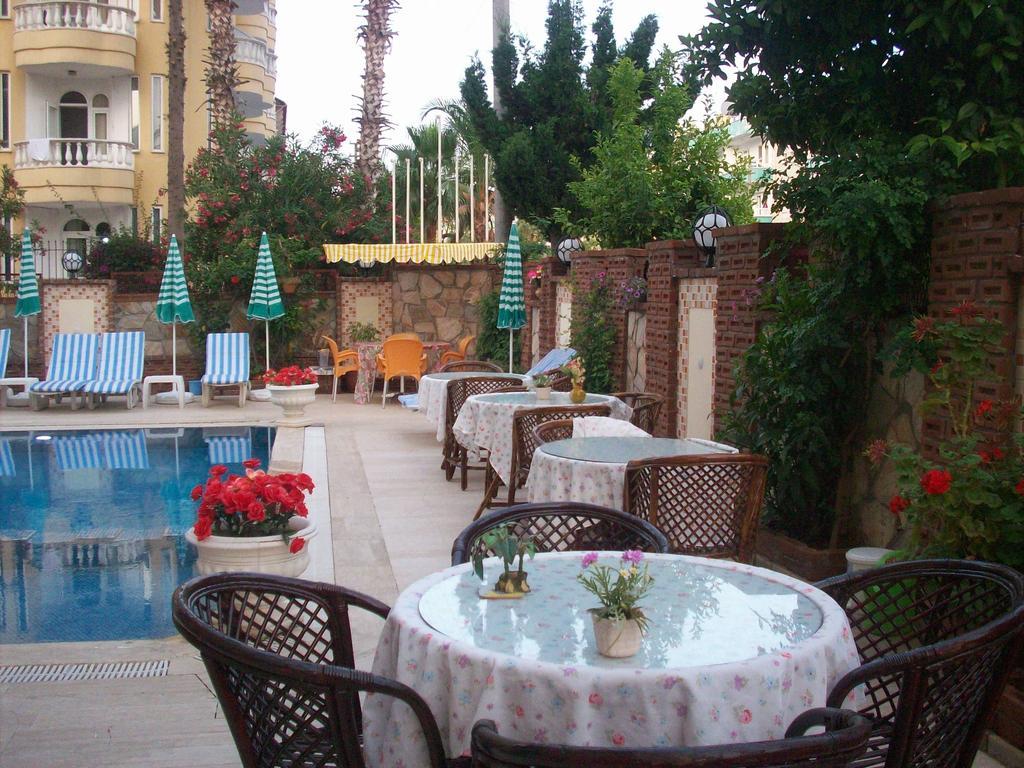 Moonlight Hotel Alanya Eksteriør bilde
