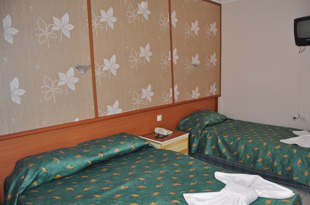 Moonlight Hotel Alanya Eksteriør bilde