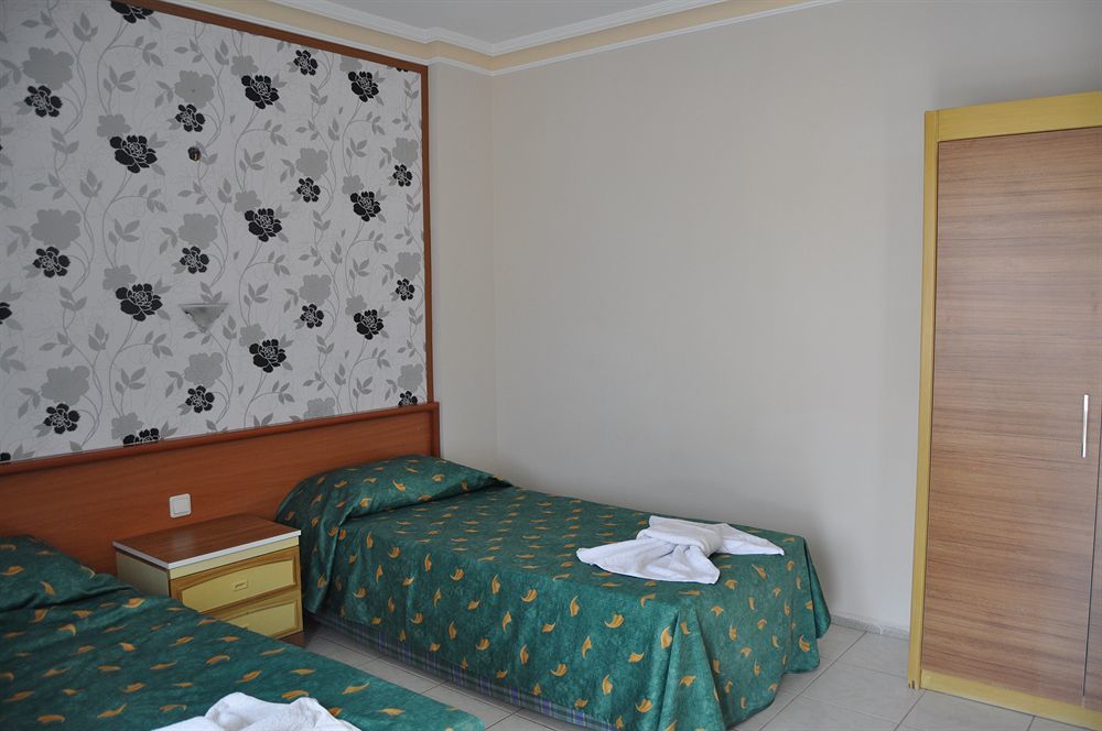 Moonlight Hotel Alanya Eksteriør bilde