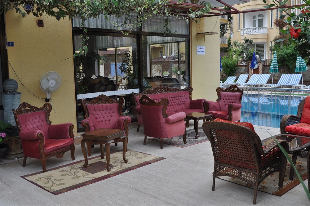 Moonlight Hotel Alanya Eksteriør bilde