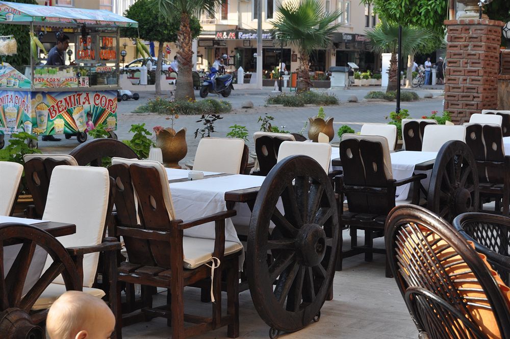 Moonlight Hotel Alanya Eksteriør bilde